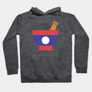 Laos Cooking Hoodie